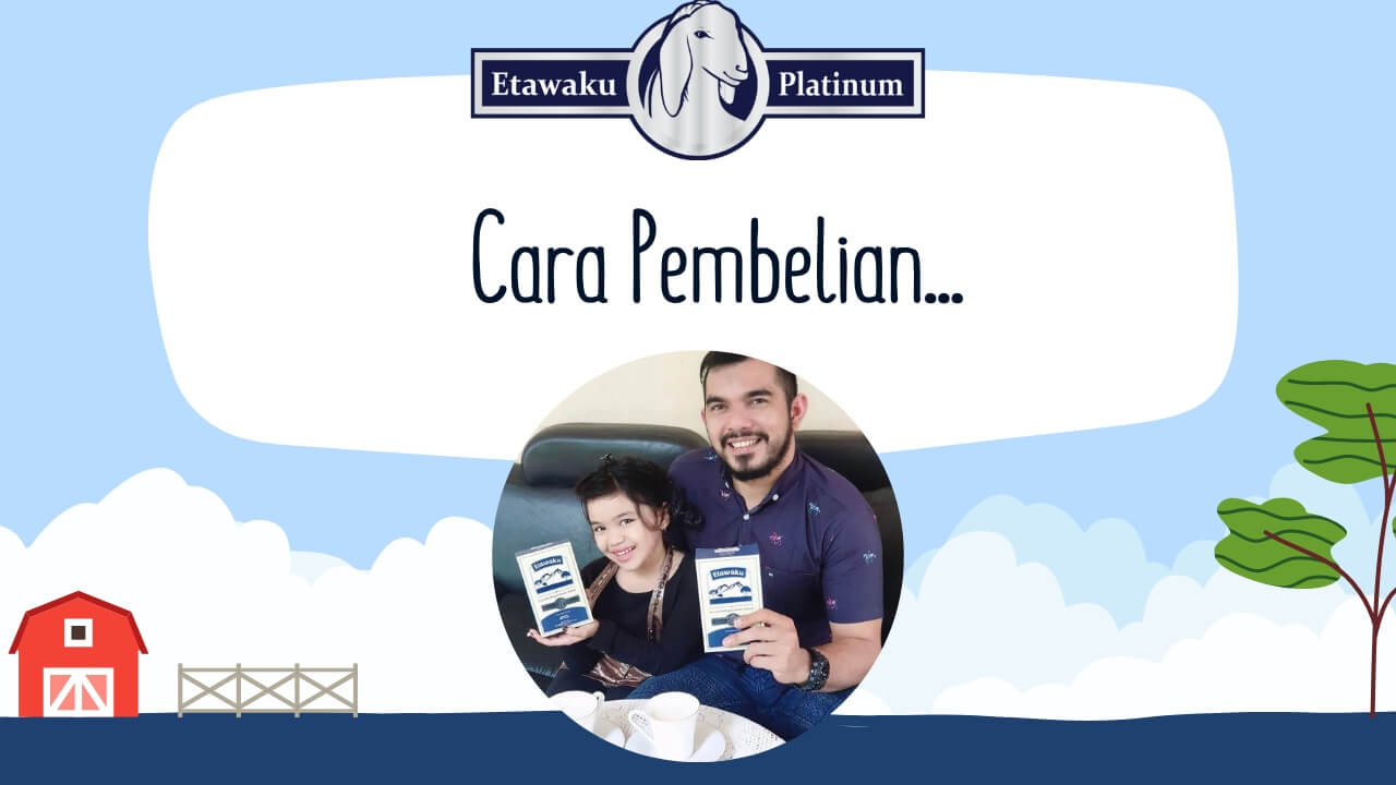 Cara Beli Susu Etawaku Platinum