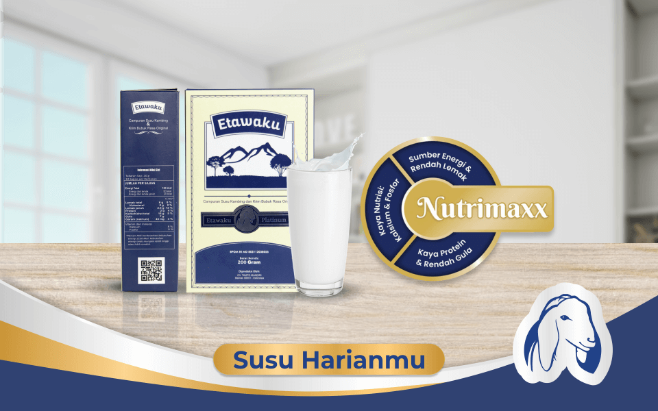 Website Resmi Susu Etawaku Platinum