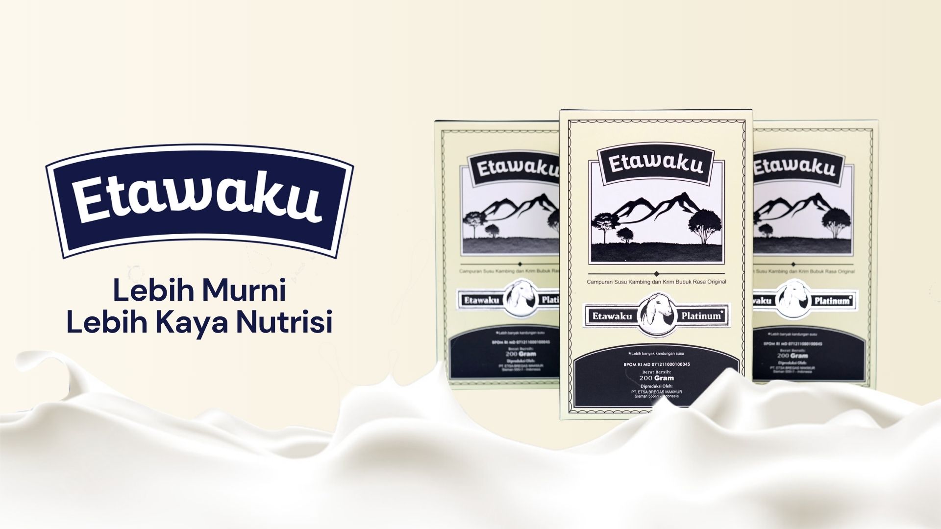 B-Roll - Etawaku Brand